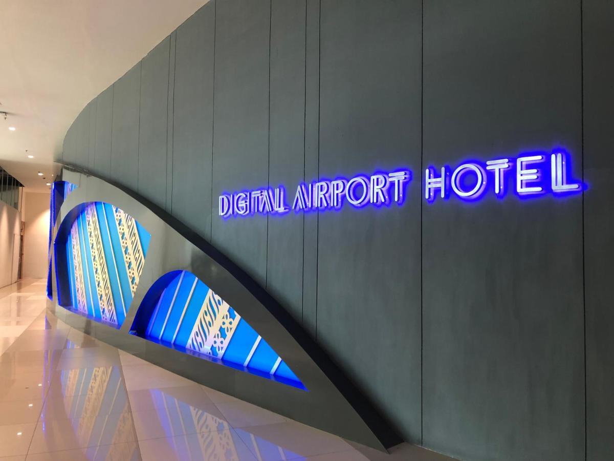Passgo Digital Airport Terminal 3 Soekarno Hatta Тангеранг Экстерьер фото
